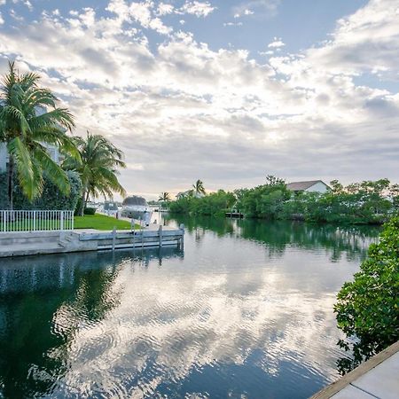 Coral Lagoon Resort Key Colony Beach Exterior photo