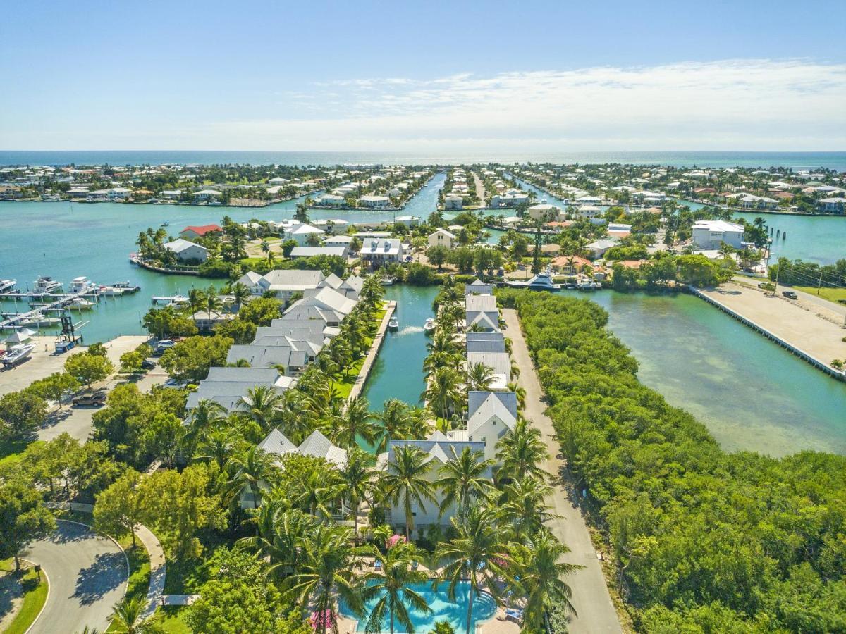 Coral Lagoon Resort Key Colony Beach Exterior photo