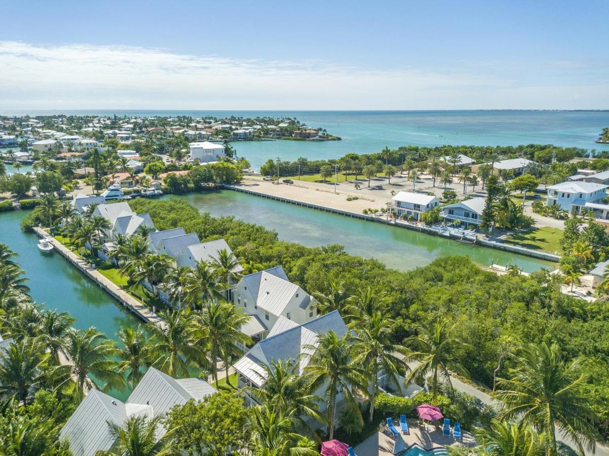 Coral Lagoon Resort Key Colony Beach Exterior photo