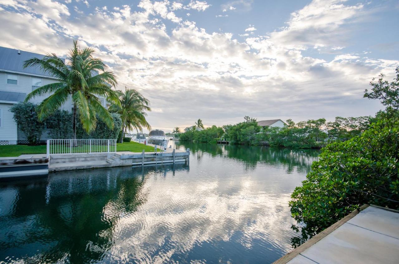 Coral Lagoon Resort Key Colony Beach Exterior photo