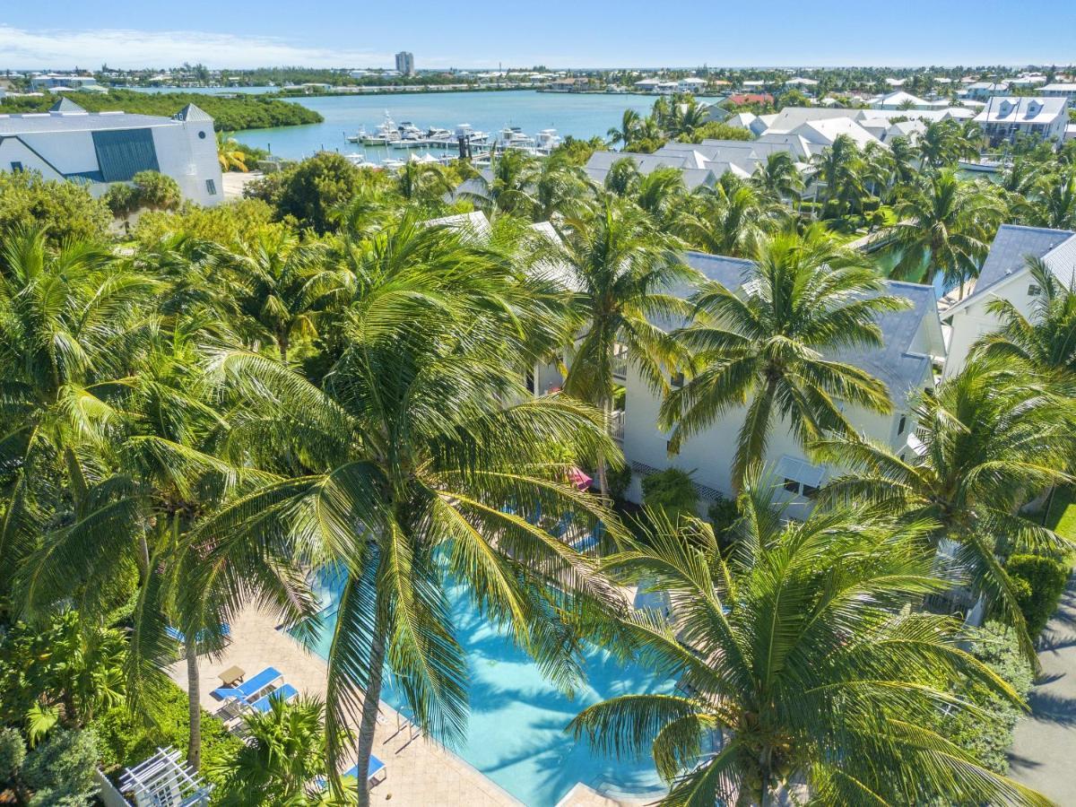 Coral Lagoon Resort Key Colony Beach Exterior photo